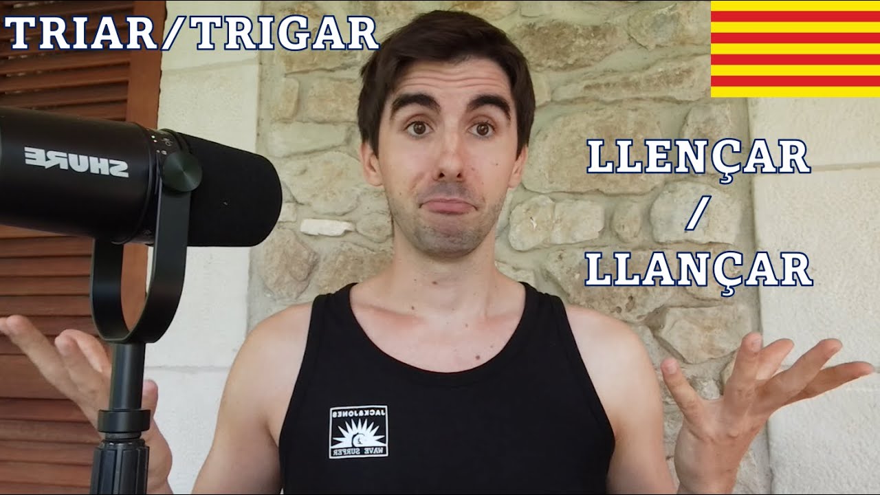 PARAULES CONFUSES EN CATALÀ  -  (Subtítols: cat)