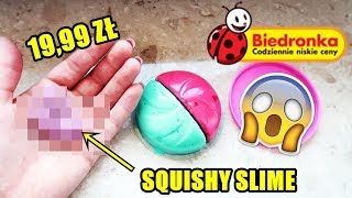 Glut Squishy Z Biedronki Za 19,99 Zł - Hit Czy Kit?