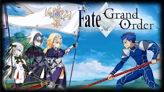 Salem - Jeanne Trio - Cu Semi Solo Fategrand Order