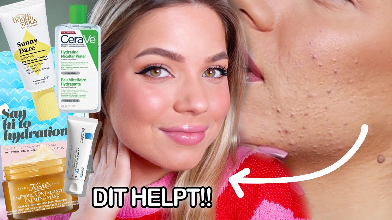 SKINCARE DIE IK ALTIJD OPNIEUW ZAL KOPEN! | Kristina K ❤