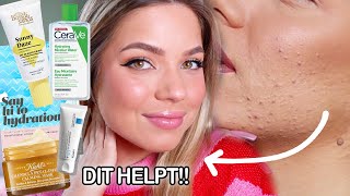 SKINCARE DIE IK ALTIJD OPNIEUW ZAL KOPEN! | Kristina K ❤