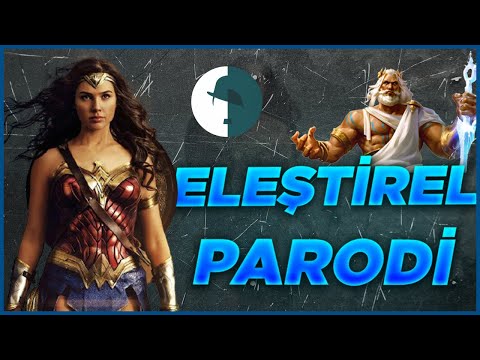 Wonder Woman - Eleştirel Parodi