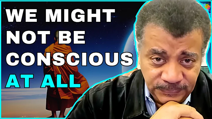 Neil deGrasse Tyson: Is Consciousness an Illusion? #neildegrassetyson #consciousness