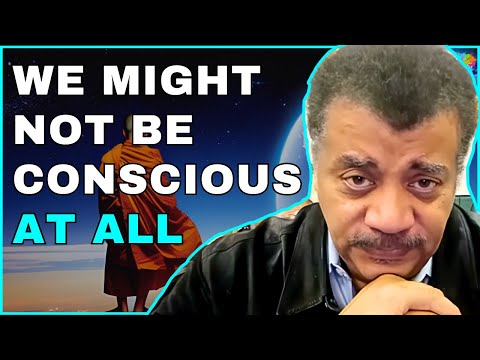 Neil deGrasse Tyson: Is Consciousness an Illusion? #neildegrassetyson #consciousness
