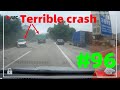 Car crash | dash cam caught | Road rage | Bad driver | Brake check | Driving fails compilation #96