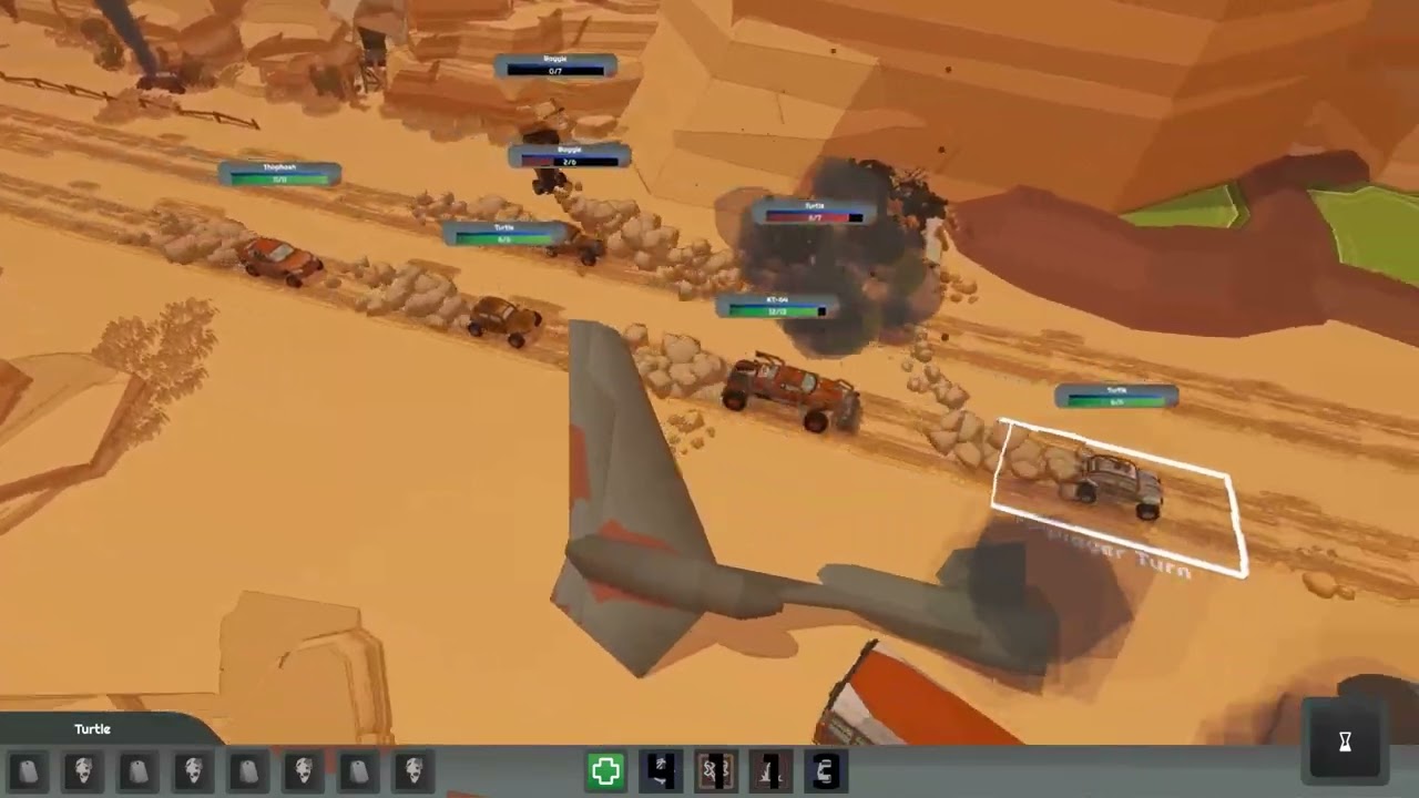 Iron Convoy trailer thumbnail