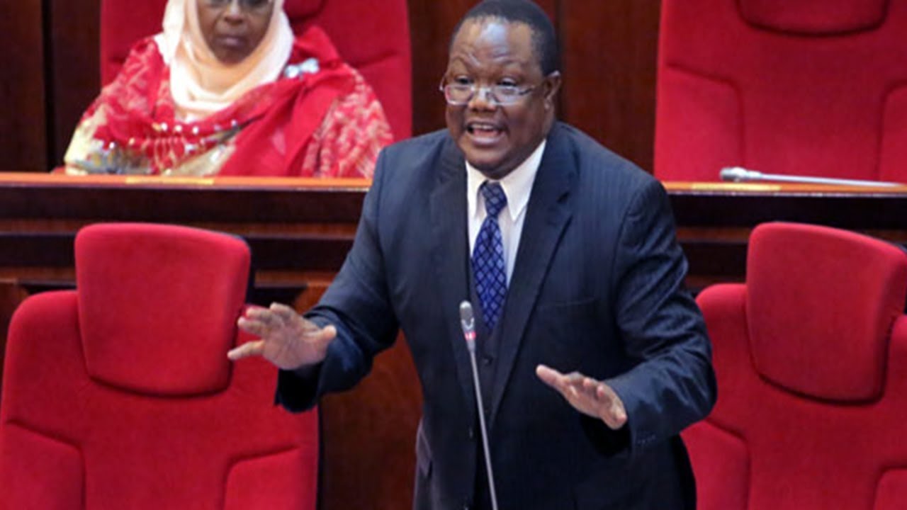 Tundu Lissu Aliamsha Dude Sakata la Mikataba ya Madini, Bunge Lachafuka