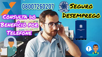 Qual número ligo para saber sobre Seguro-desemprego?