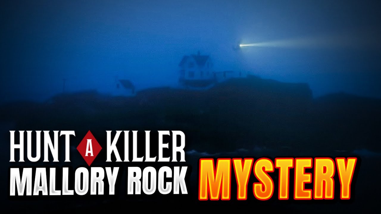 Hunt A Killer: Mallory Rock Final Thoughts and Review
