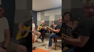 We can do acoustic too! - Jack's got a plan - Protect our Daughters - Live and acoustic