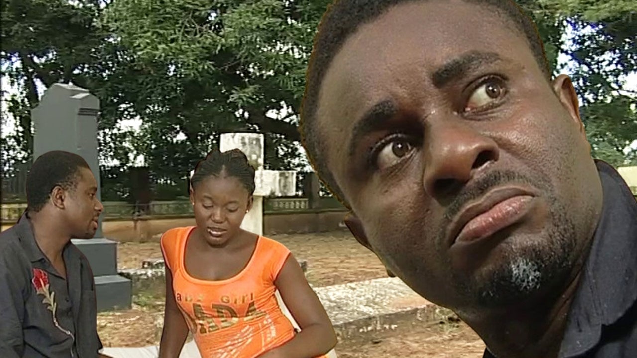 I Died Carrying His Child Now My Restless Spirit Hunts The Teacher Who Destroyed Me -Nigerian Movies