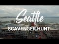 i Spy: Seattle Washington 4K Scavenger Hunt Ft. Jazz Night School