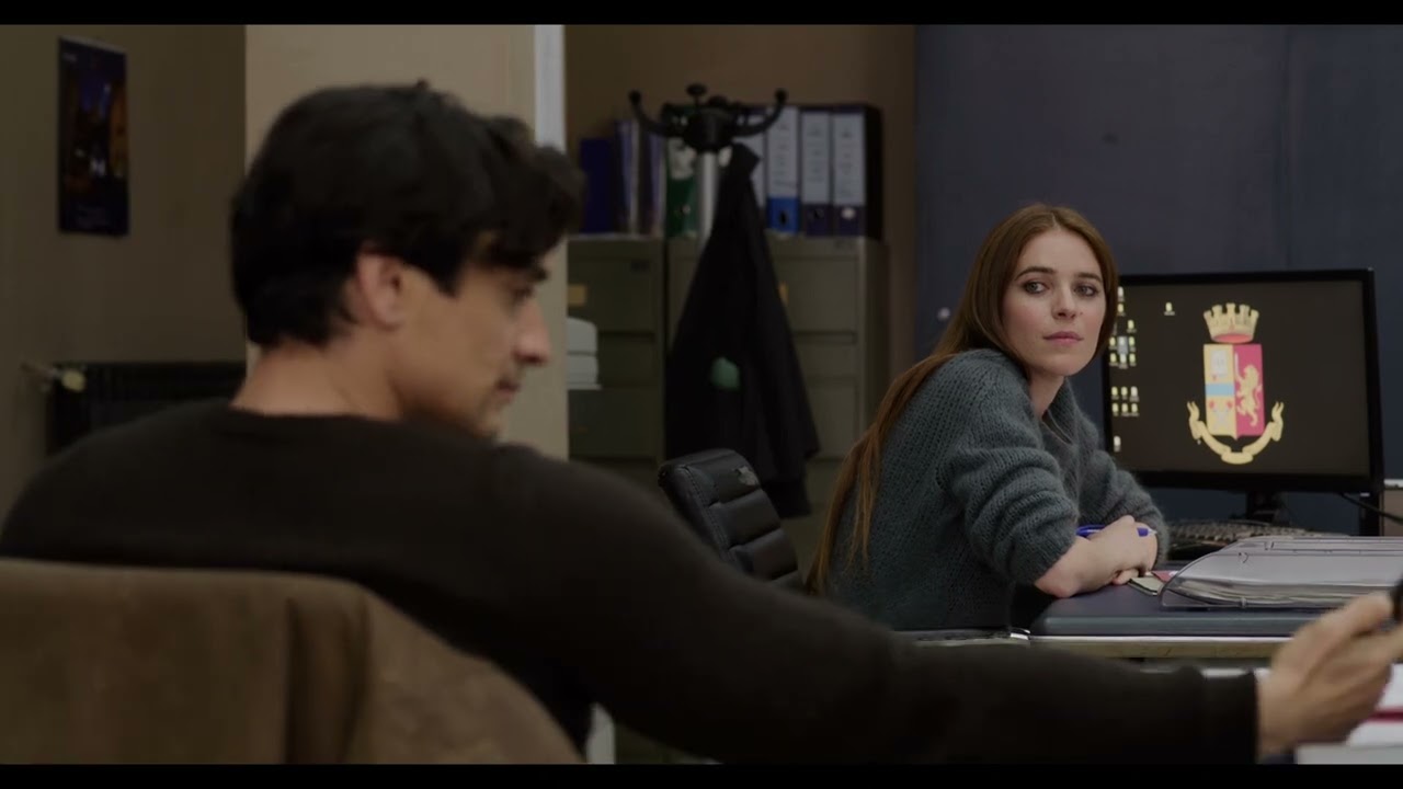 Gerri, la serie - Clip 1