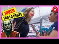 Joker tra la Gente - [Candid Camera] - theShow