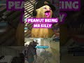 Peanut Being Mr. Silly #arcraiders #theburntpeanut #twitchmoments #funny #shorts #cloakzy #peanut