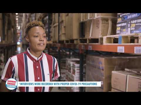Harbor Freight Tools Distribution Center Locations
