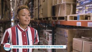 Harbor Freight: Distribution Center Culture