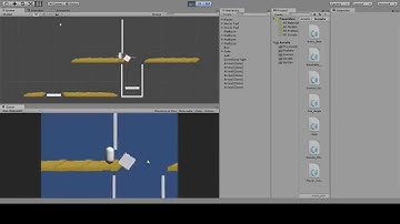 2D Bow Physics and Puzzle Platformer Prototype