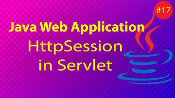HttpSession || session tracking in servlet #17