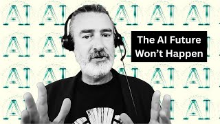Peter Zeihan Says the AI Revolution Will NOT Happen - Is He Right?