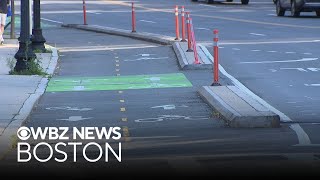 Mayor Wu unveils new plans to make streets safer for bicyclists