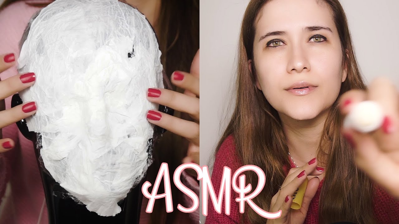 asmr just talking ASMR PARA DORMIR - Resumen de la semana - Asmr español - Asmr with Sasha