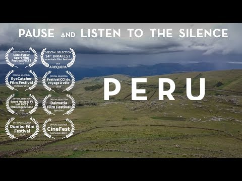 Solo Cycling Trip Across The Andes 1/3 - PERU