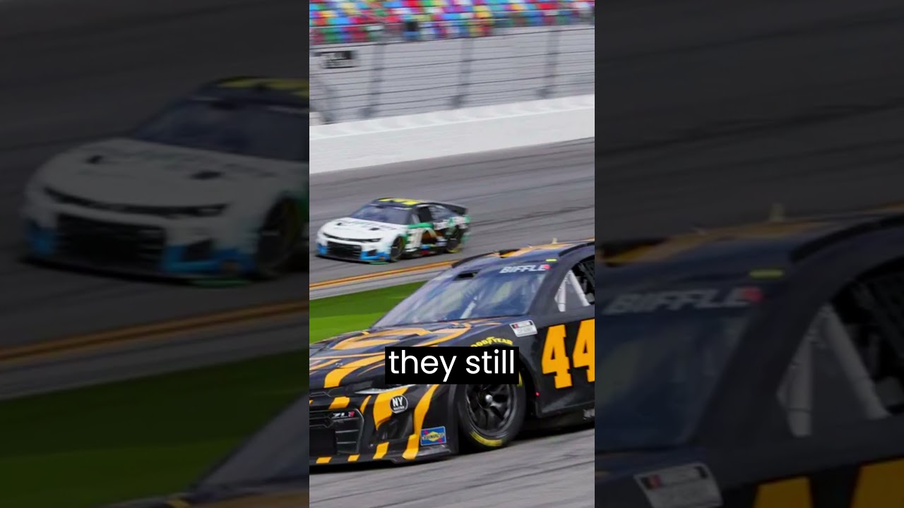 What's going on in NY Racing 😭