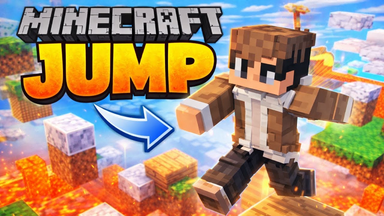 Jumping Fun in Jumpcraft.net
