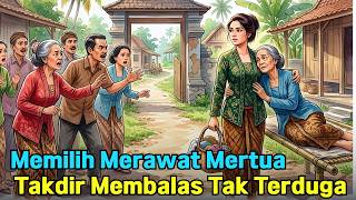 Semua Kira Menantu Bungsu Rugi—Rawat Ibu Mertua Justru Ubah Takdirnya!