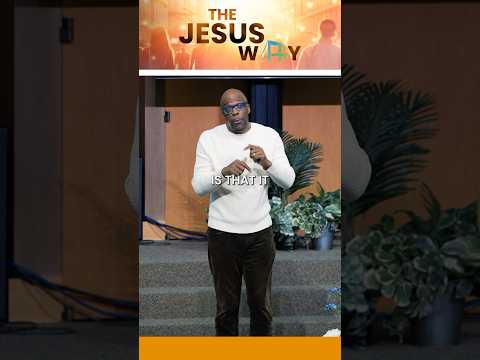 Jesus sees every broken part of our story and still calls us loved. 🤍 #JesusRestores #TheJesusWay