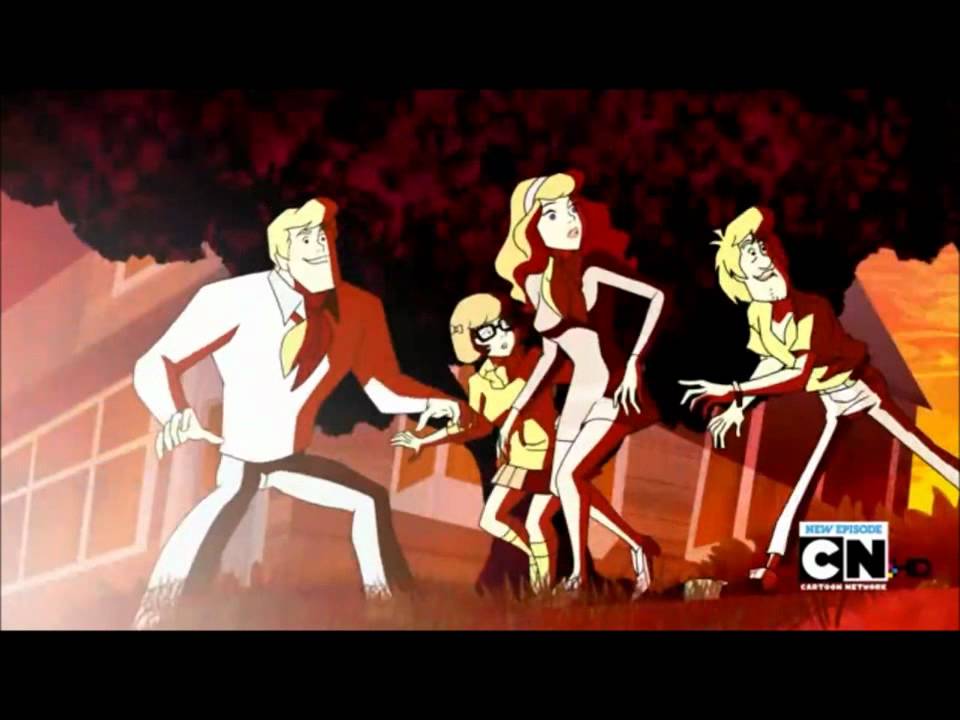 Scooby Doo Mystery Incorporated Video - YouTube