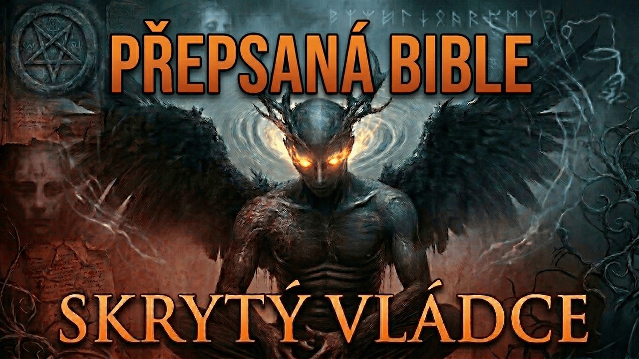 Je náš Bůh lhář? Děsivá gnostická pravda o Demiurgovi