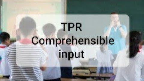 Learn Finnish TPR || Comprehensible INPUT