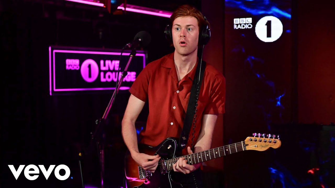 The Amazons – 3 Nights (Dominic Fike cover) in the Live Lounge