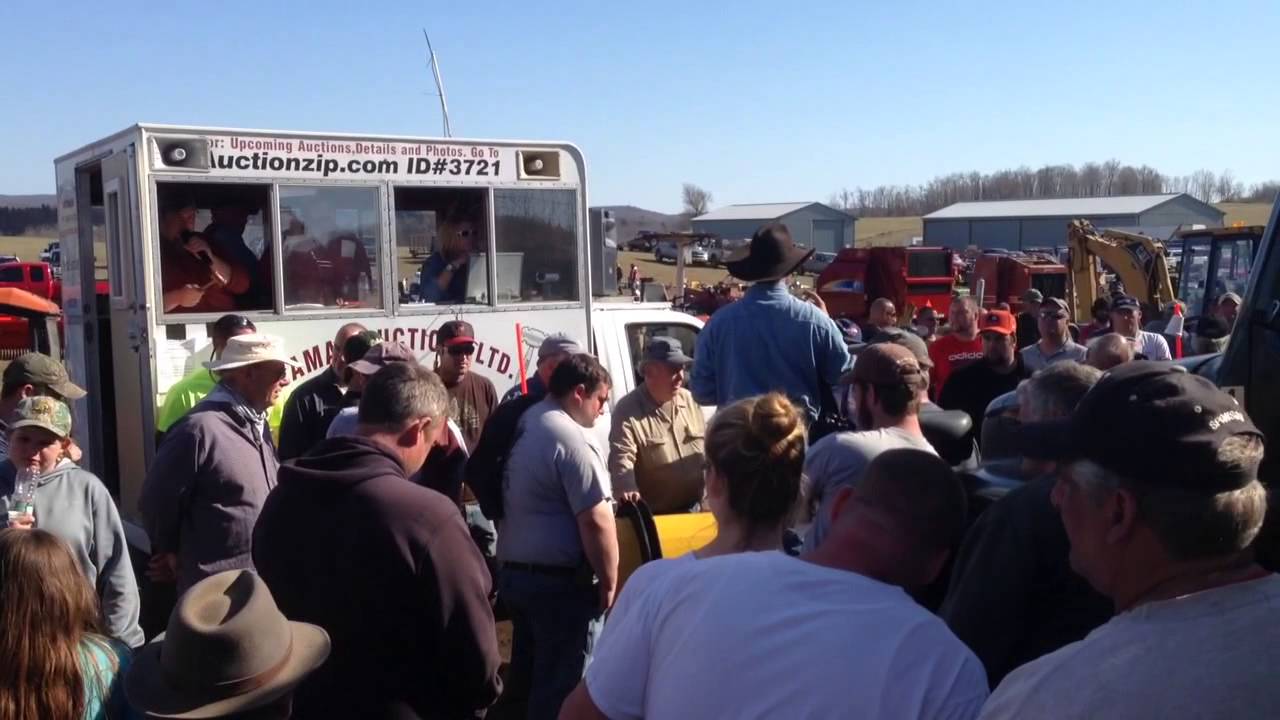 Village of Millerton Truck At Auction YouTube