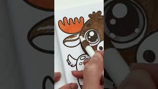 Coloring Moose