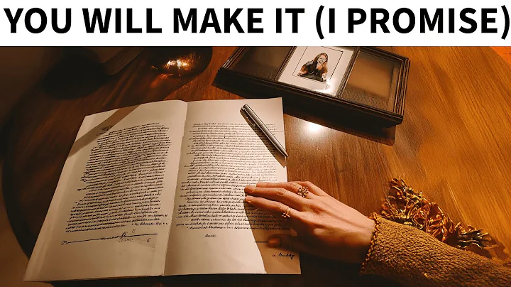 A Letter From Your Future Self - Your Mistakes Don't Define You