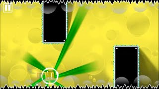 Glowing Dash - Sky Adventure - level #2