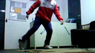 Tutorial Free Step (REBOLATION) - Basico e Intermediario.