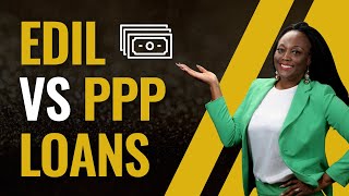 SBA EIDL VS PPP Loans: What's The Difference | Shamika Saves