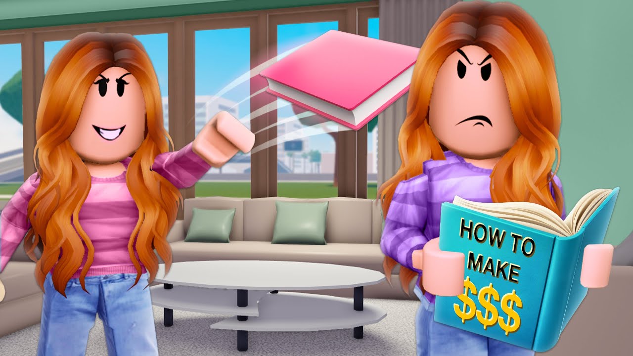 HATED Twin Became A BILLIONAIRE! (A Roblox Movie)