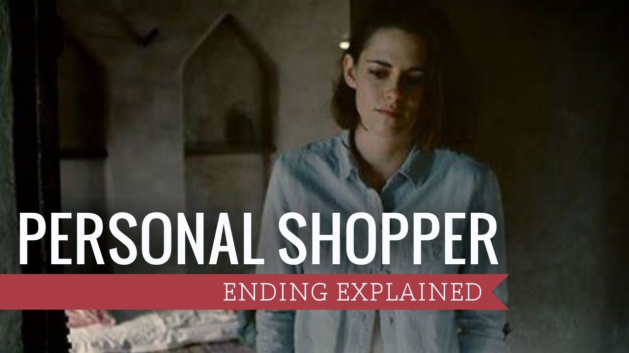 Personal Shopper (2016) Ending Explained (Spoiler Warning) - YouTube