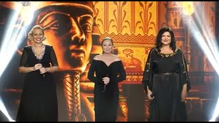 Csáková, Absolonová & Basiková - Teď královnou jsem já