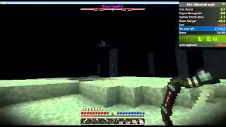 Minecraft any% in 18:35.33 (Former WR) - 2 / 2
