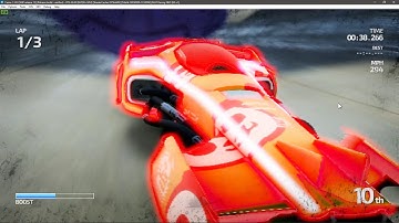 Cemu 1.14.0[WIP release 13]|FAST Racing NEO