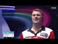 World Indoor Bowls Championship 2024 Michael Stepney vs Paul Foster - Day 14 Match 4