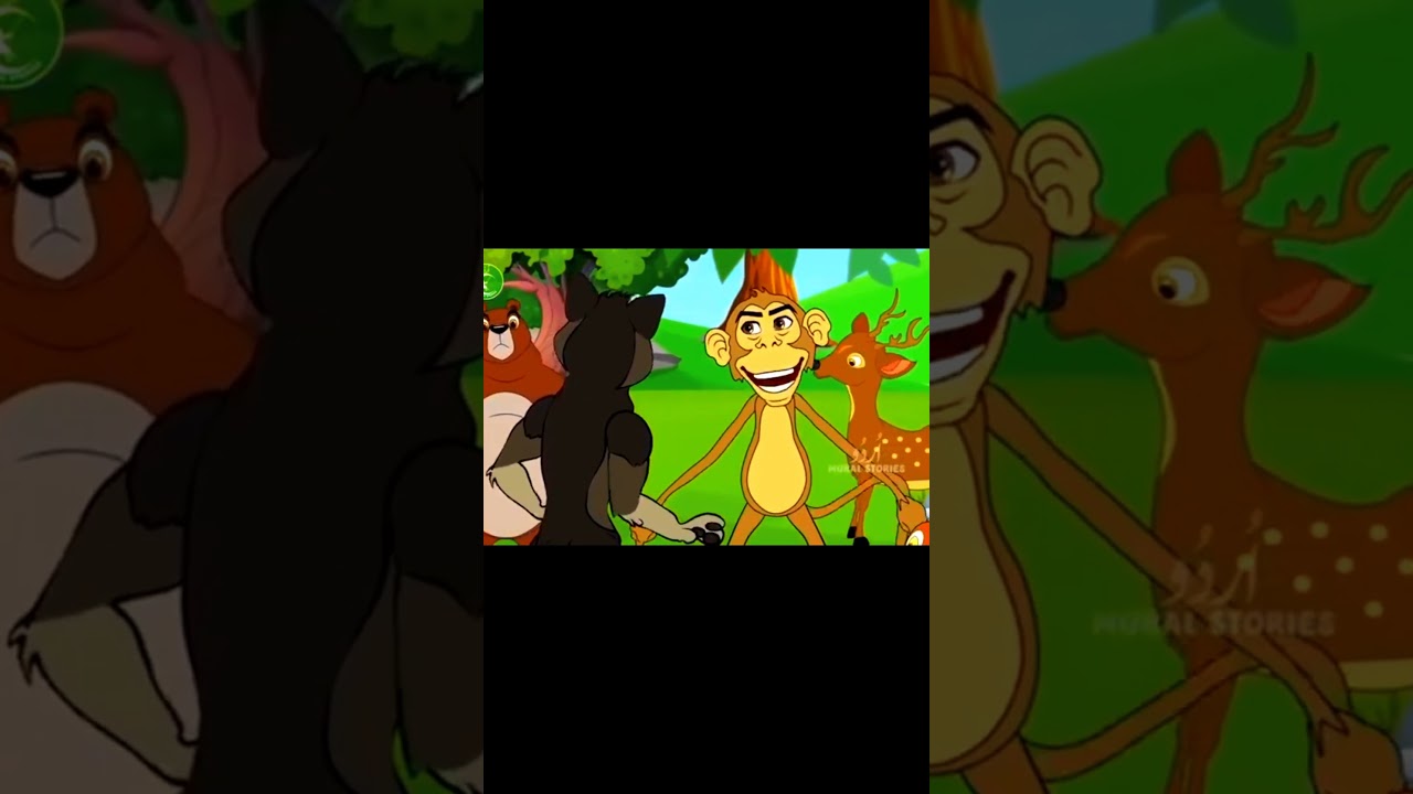 The Lion & The Hare: A Lesson in Humility