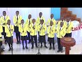 Jirani Choir For MCK Ruaraka Presentation