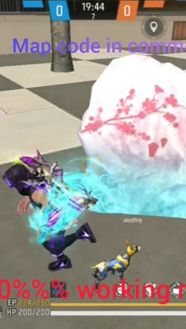 New map code - YouTube